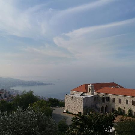 Beit Wadih Bed & Breakfast Ghazir Exterior photo