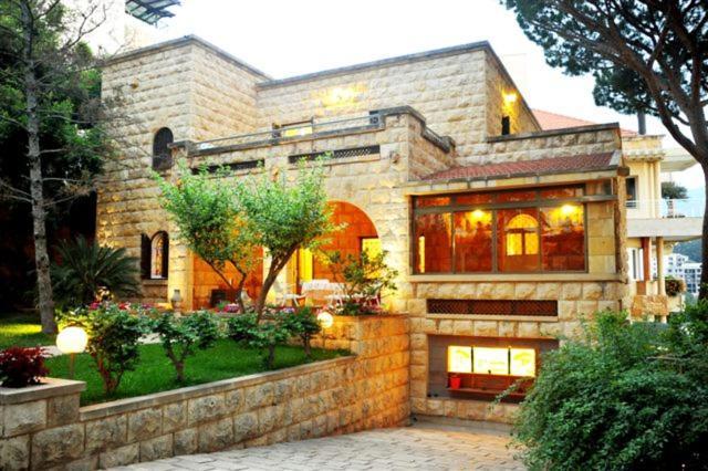 Beit Wadih Bed & Breakfast Ghazir Exterior photo