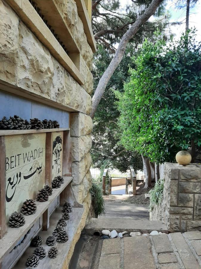 Beit Wadih Bed & Breakfast Ghazir Exterior photo