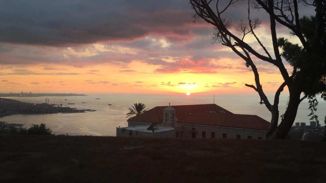 Beit Wadih Bed & Breakfast Ghazir Exterior photo