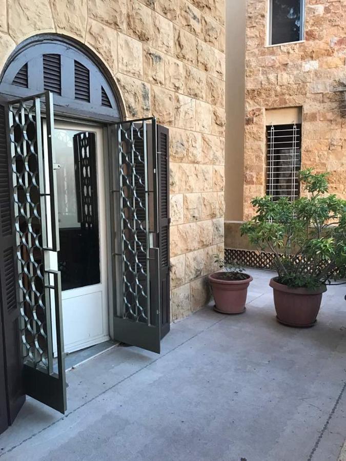 Beit Wadih Bed & Breakfast Ghazir Exterior photo