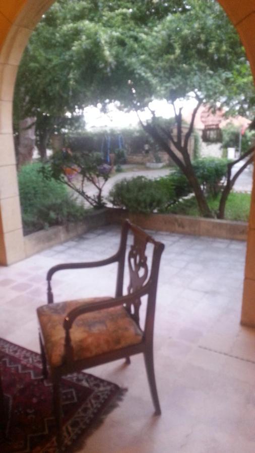 Beit Wadih Bed & Breakfast Ghazir Exterior photo