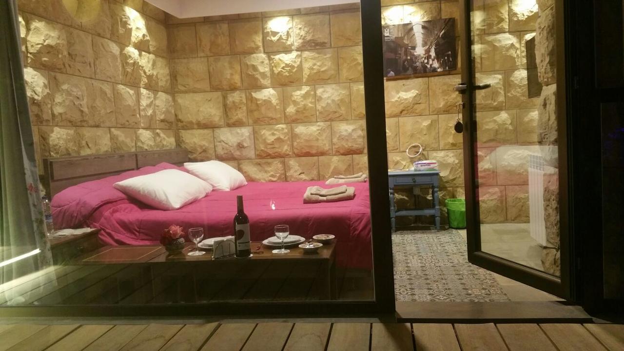 Beit Wadih Bed & Breakfast Ghazir Exterior photo