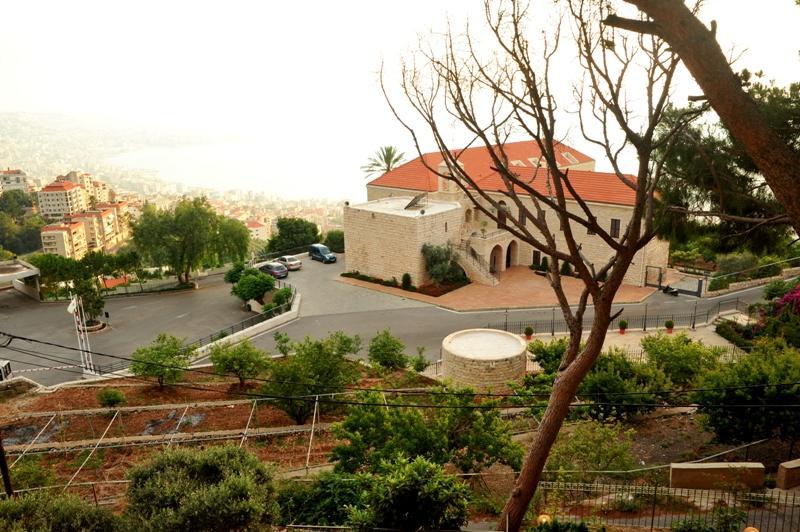 Beit Wadih Bed & Breakfast Ghazir Exterior photo